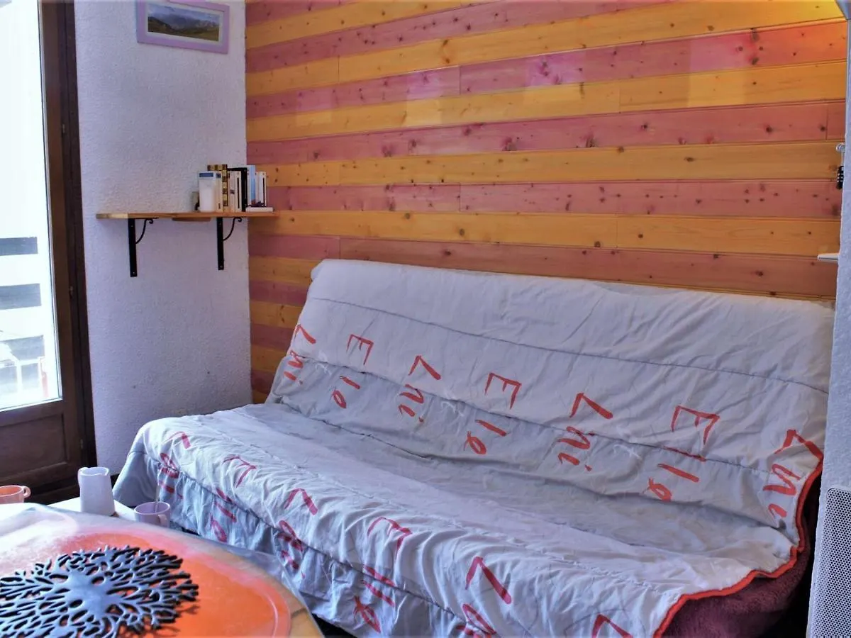 Apartment Studio Cosy Pour 4 Au Centre De Risoul, Proche Commerces Et Pistes - Fr-1-330-550