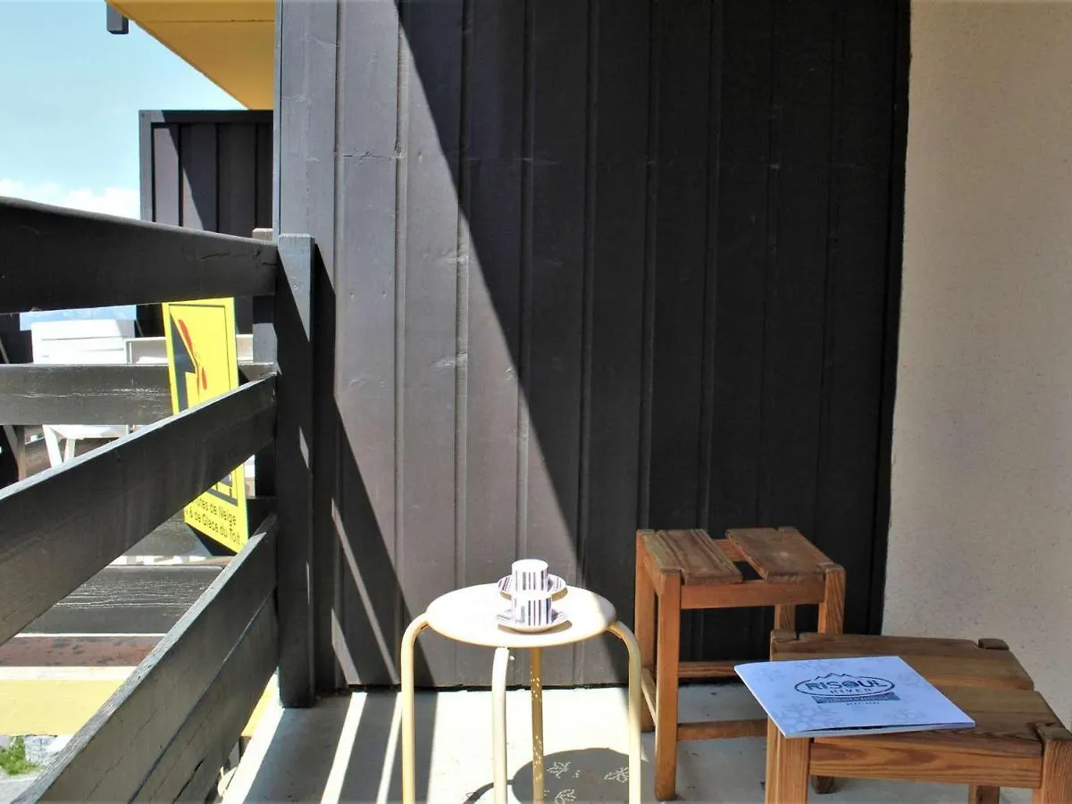 Apartment Studio Cosy Pour 4 Au Centre De Risoul, Proche Commerces Et Pistes - Fr-1-330-550 France