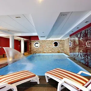 Appartement T2 Antares 4* Pieds Des Pistes, Risoul